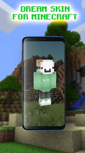 Dream Skins for Minecraft screenshot 7