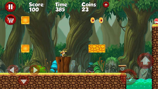 Super Jupper Jungle World screenshot 2