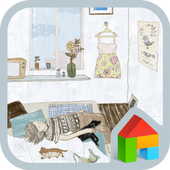 Recess dodol launcher theme icon