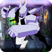 Cosmic destruction ben Ultimate Alien icon