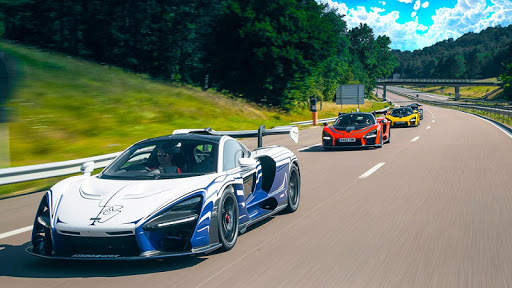 GT Car Racing No Limits 2020 : Simulator Edition screenshot 5