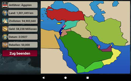 Ost Imperium: Kriegsspiel screenshot 9