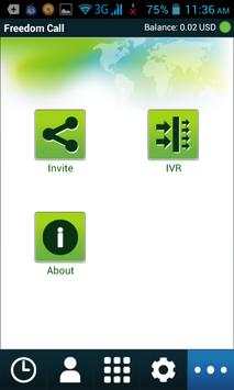 Freedom Call screenshot 2
