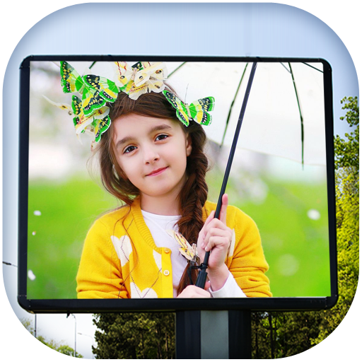 Pic Funia - Lovely Frames أيقونة
