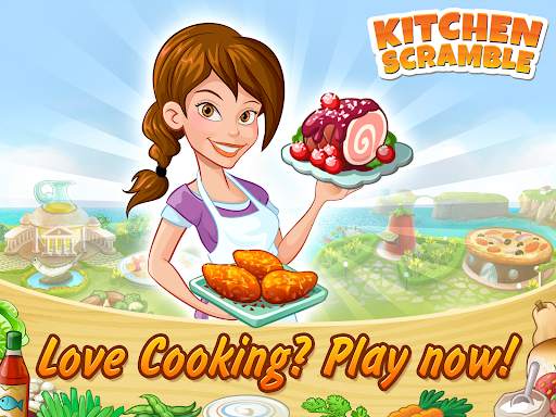 Kitchen Scramble: Cooking Game screenshot 7