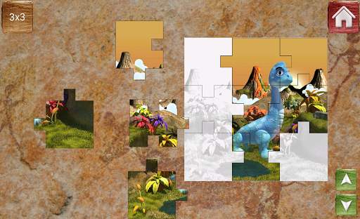 Kids Dinosaur Games Free screenshot 22