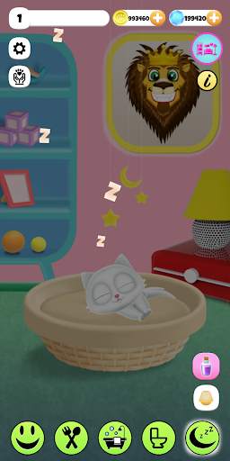 PawPaw Cat | Talking Pet screenshot 8