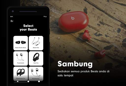 Beats screenshot 1