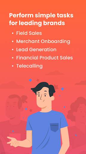 GigIndia: Earn from anywhere screenshot 3