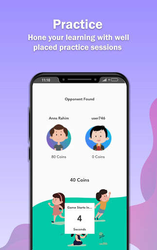 WisdomLeap: Math, Social and Science Learning App screenshot 5