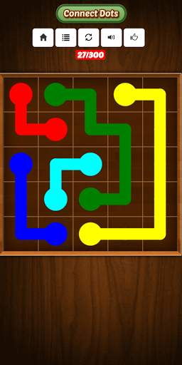 Free New Brain Puzzle Games 2021: Connect The Dots screenshot 11