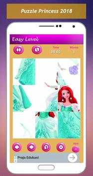 New Puzzle Princess Game for Girls screenshot 5