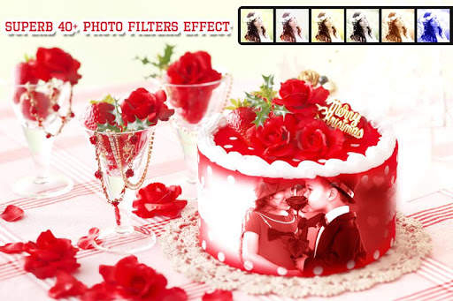 Cake Photo Frame screenshot 3