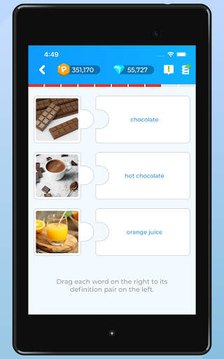 Mira - English on the go screenshot 7