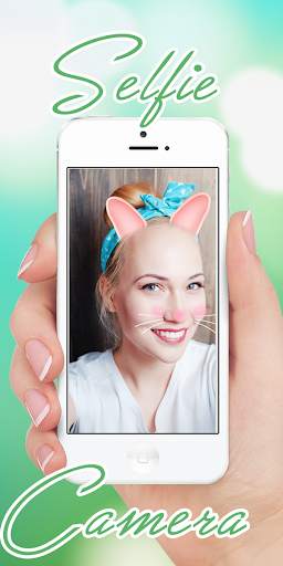 Selfie Camera With Filters screenshot 3