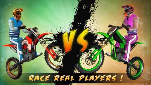 Bike Turbo Driving Racing - Multiplayer Game screenshot 5