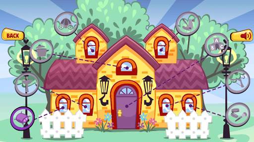 Home Cleaning and Makeover House screenshot 1
