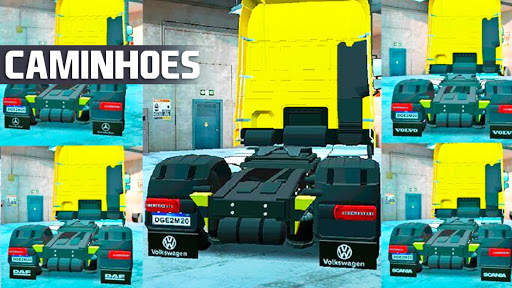 Lameiros World Truck Driving Simulator screenshot 4