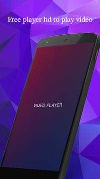 HD Video Player screenshot 1