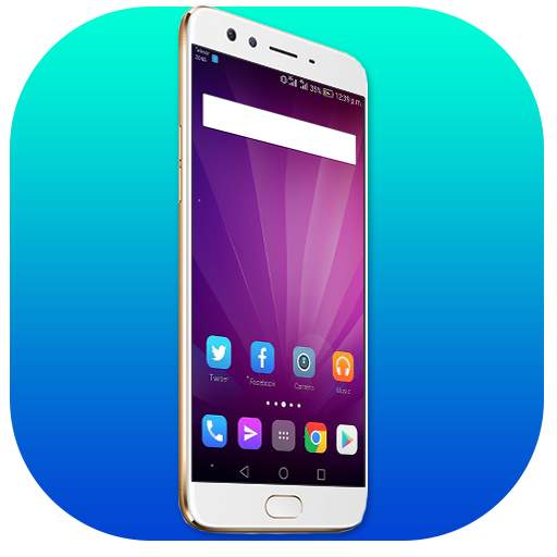 Theme for Oppo F11 Launcher 1.0.0