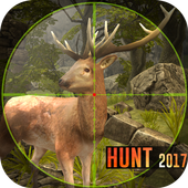 Deer Hunting Real Hunter 3D icon