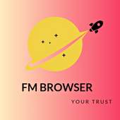 FM Browser-Super Fast & Secure Browser 1.13.3