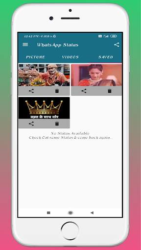 Pro Saver Staus - For whatsapp screenshot 5