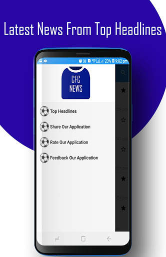 CFC - Chelsea FC News screenshot 5