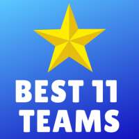 Best11 Teams icon