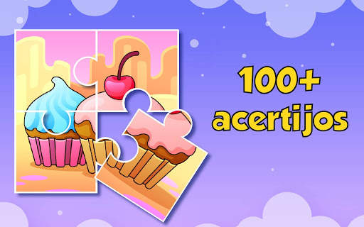Juegos para niños, educativos preescolar bebes app screenshot 9
