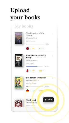 Linga: Książki z tłumaczeniami screenshot 7