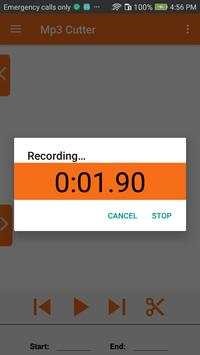 Mp3 Cutter screenshot 7