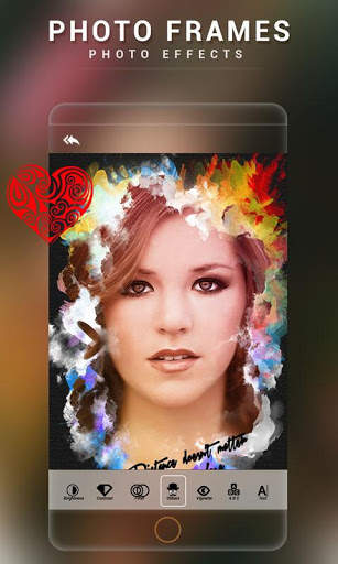 Photo frames  Photo Studio Art 4 تصوير الشاشة