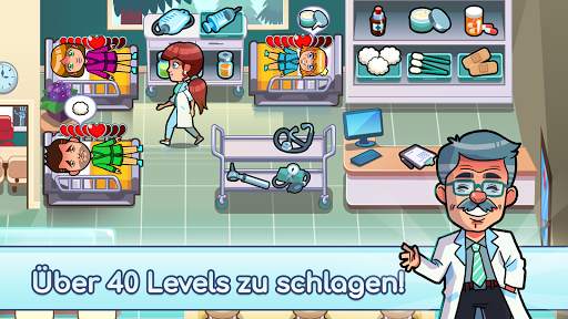 Hospital Dash Tycoon Simulator screenshot 5