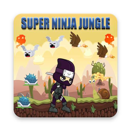ninja super jungle 2.0