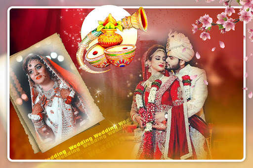 Wedding Photo Frame Maker screenshot 2