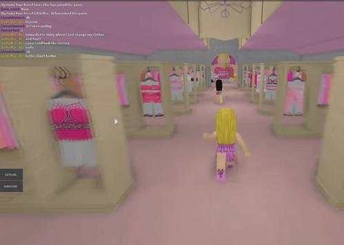 tips Roblox Barbie in the Dreamhouse screenshot 1
