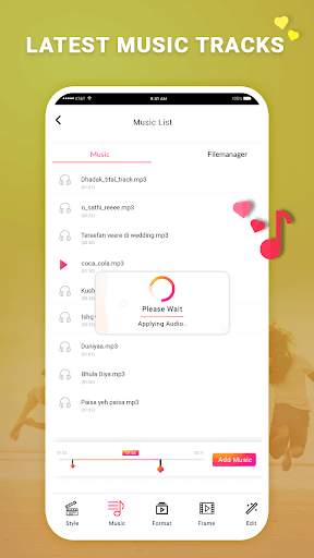 Picshow : Photo Slideshow Maker & Video Maker screenshot 3