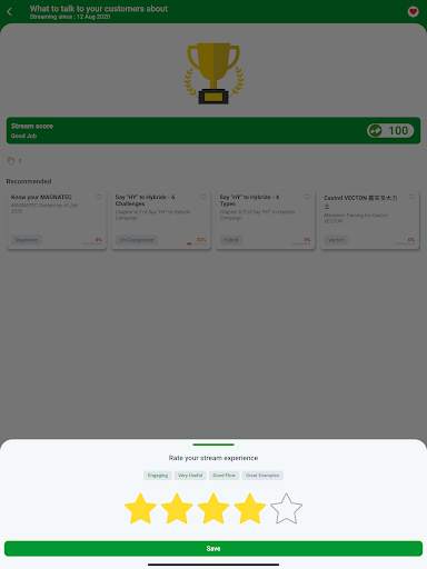 Castrol Zoom screenshot 8