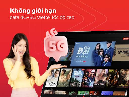 TV360 - Truyền hình trực tuyến screenshot 7