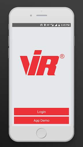 VIR App screenshot 1
