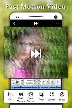 Video Editor For HD Video screenshot 3