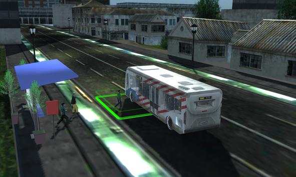 City Bus Simulator 2016 screenshot 5