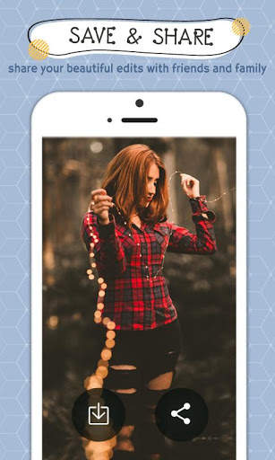 PixCam Selfie Camera screenshot 7