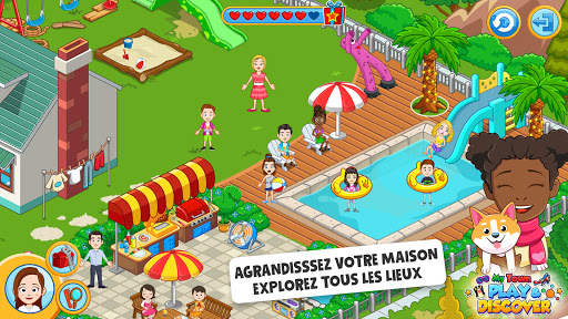 My Town : Play & Discover screenshot 4