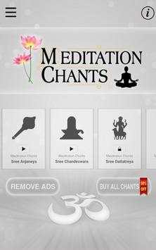 Meditation Chants screenshot 4