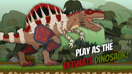 Hybrid Apex Dinosaur: World Rampage screenshot 1