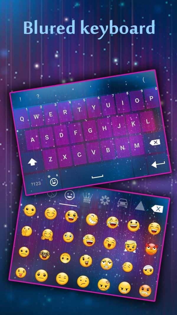 Glow BlueRed Keyboard 4 Lenovo скриншот 1