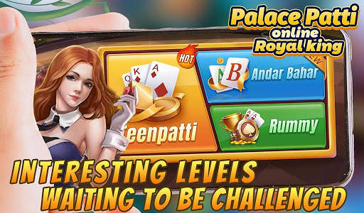 Palace Patti online-royal king screenshot 4