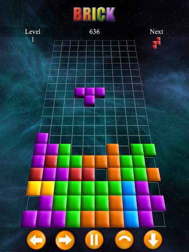 Brick Classic 3D स्क्रीनशॉट 11